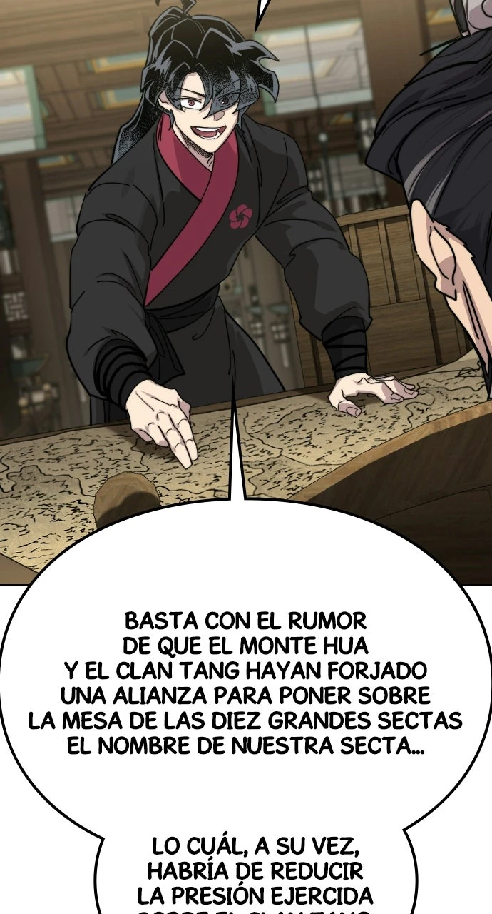 Read El retorno del Monte Hua (ES) Manga Online