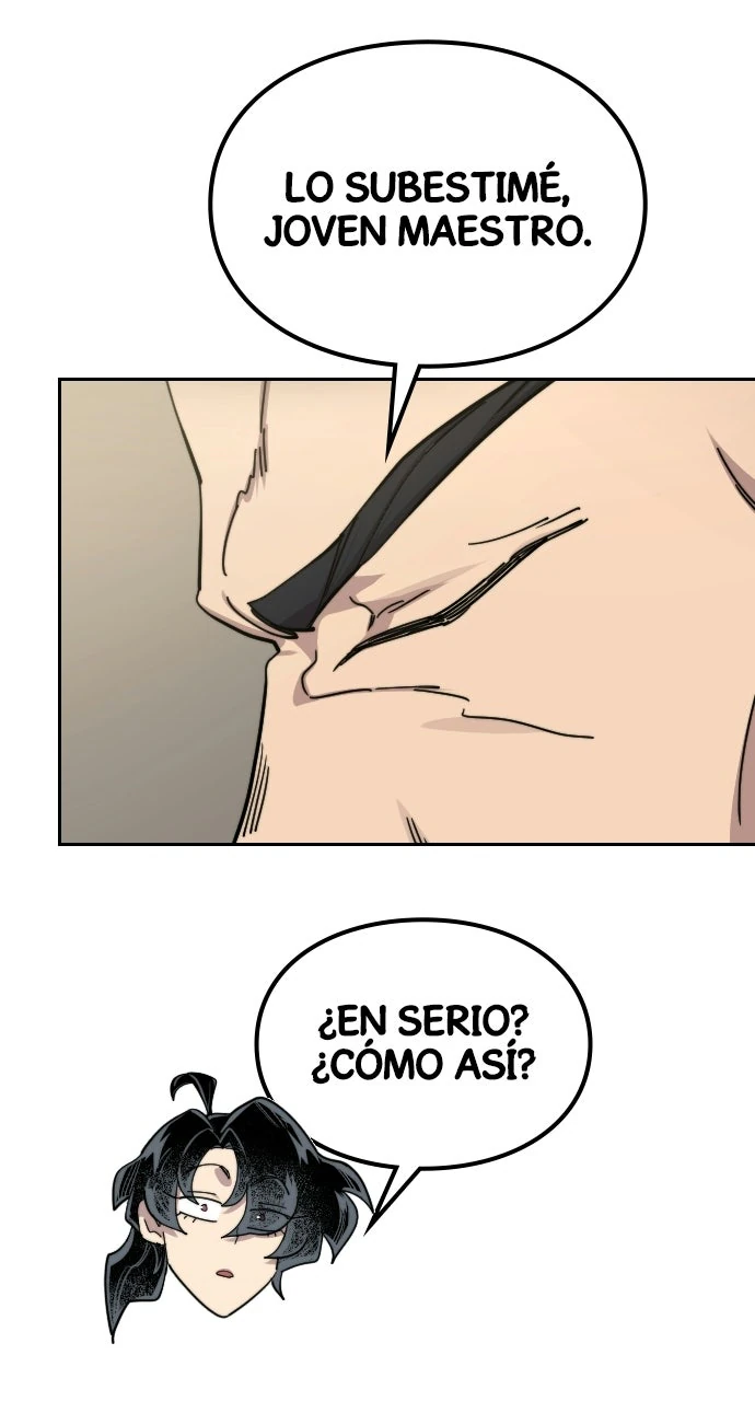 Read El retorno del Monte Hua (ES) Manga Online