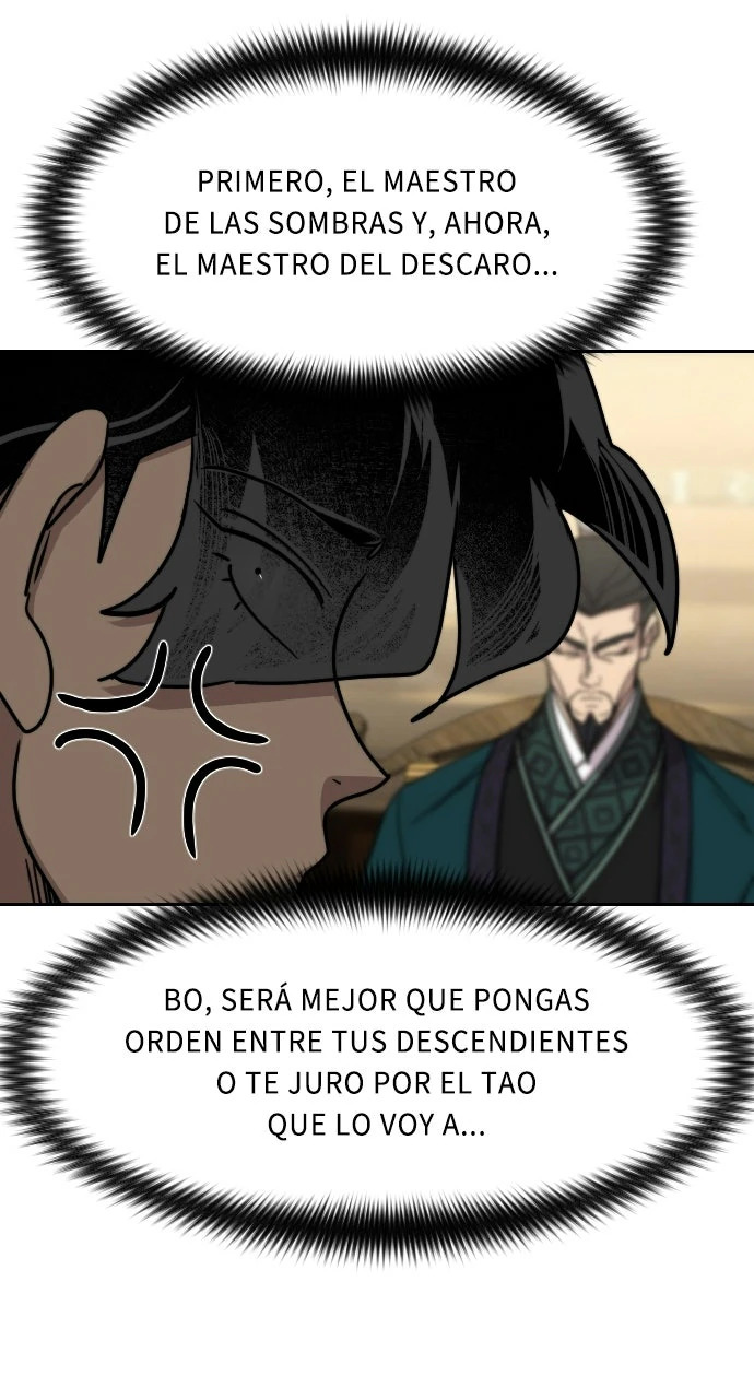 Read El retorno del Monte Hua (ES) Manga Online
