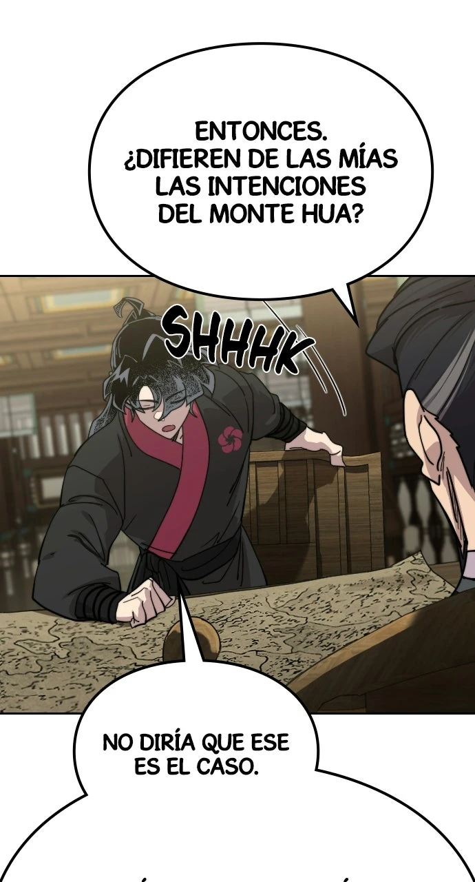 Read El retorno del Monte Hua (ES) Manga Online