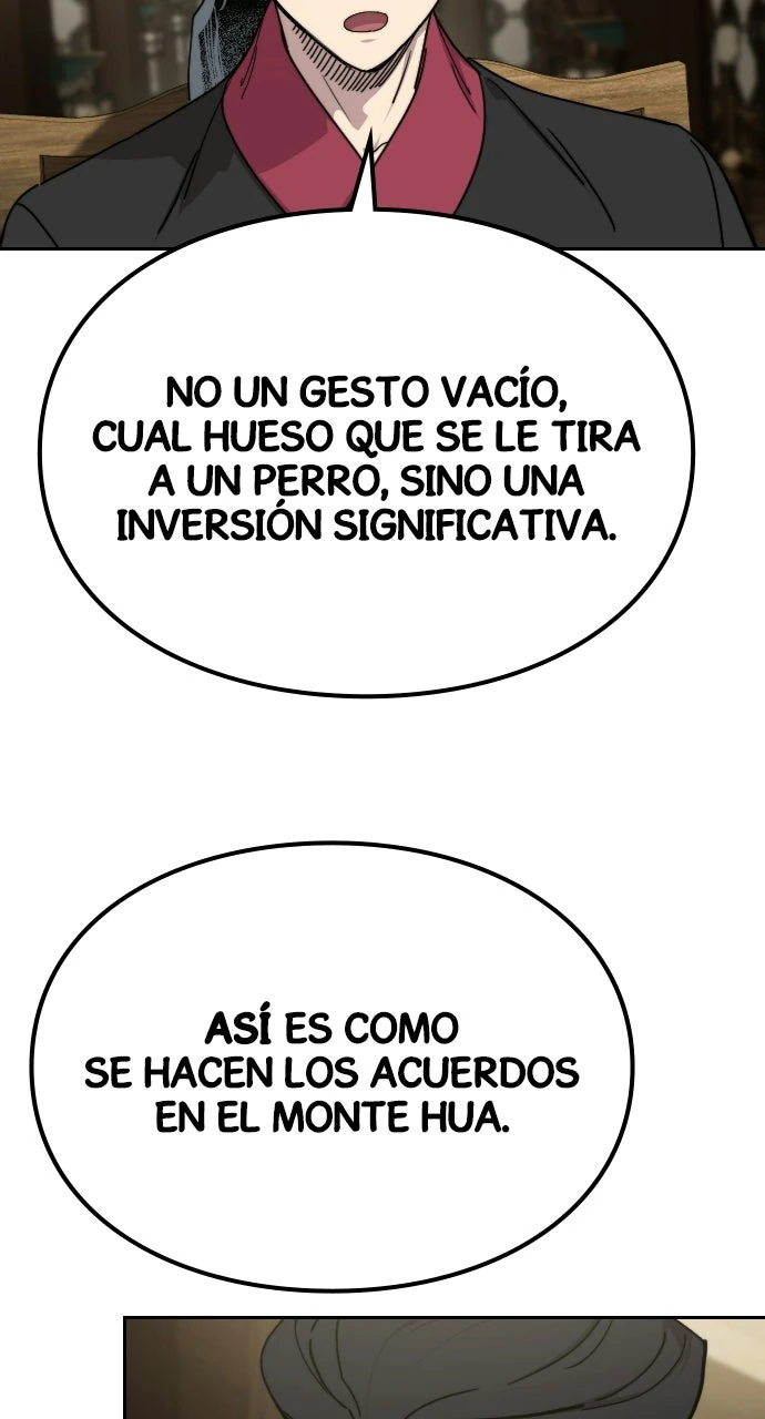 Read El retorno del Monte Hua (ES) Manga Online