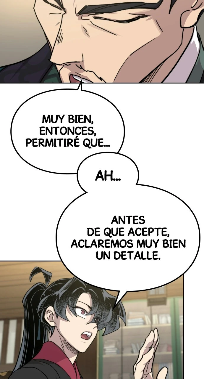 Read El retorno del Monte Hua (ES) Manga Online