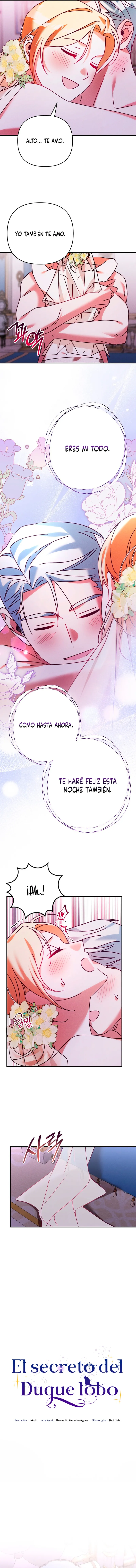 Read El secreto del duque lobo ES Manga Online