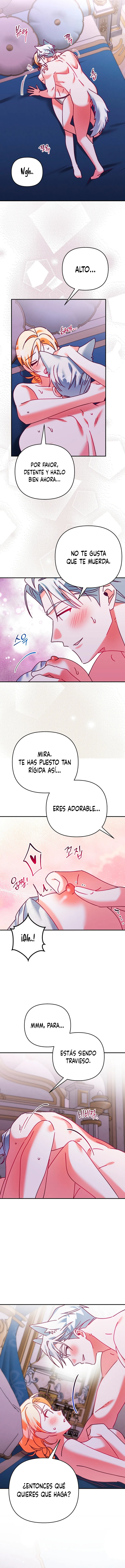 Read El secreto del duque lobo ES Manga Online