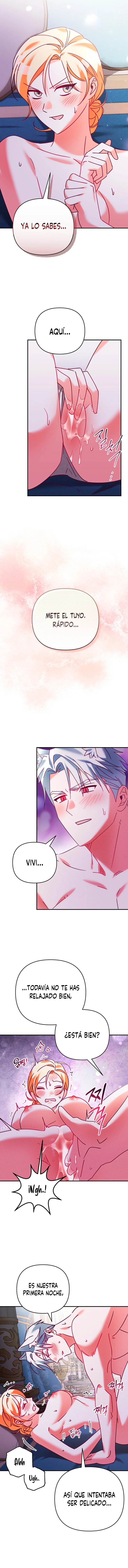 Read El secreto del duque lobo ES Manga Online