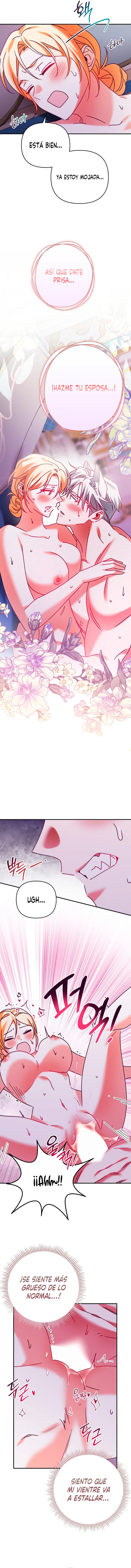 Read El secreto del duque lobo ES Manga Online