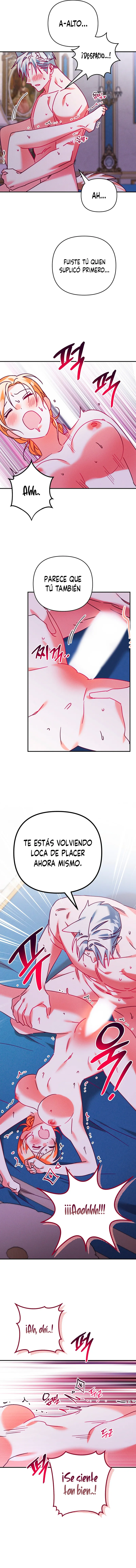 Read El secreto del duque lobo ES Manga Online