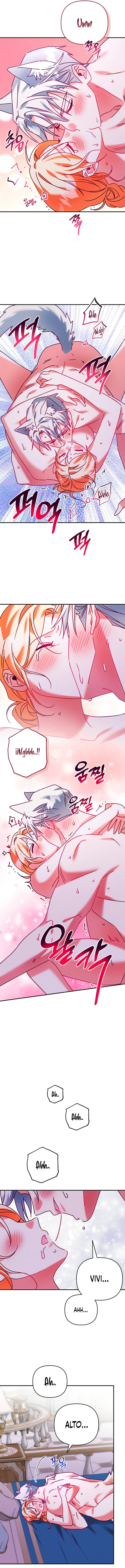 Read El secreto del duque lobo ES Manga Online