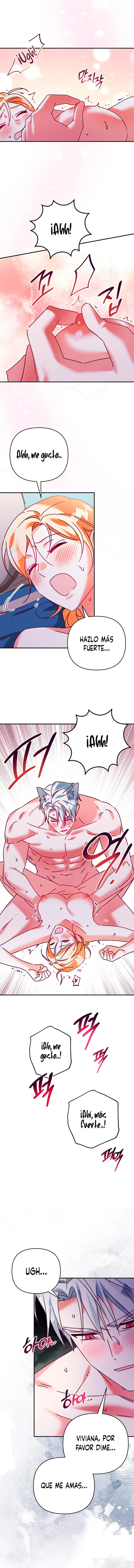 Read El secreto del duque lobo ES Manga Online