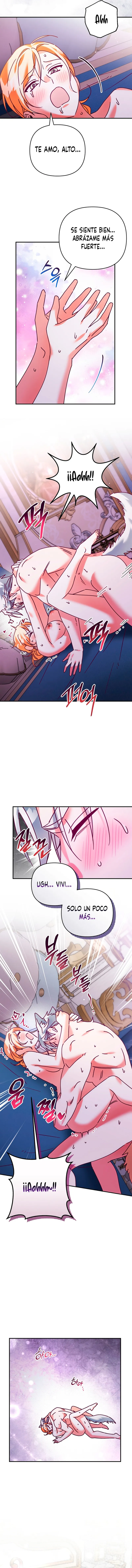 Read El secreto del duque lobo ES Manga Online