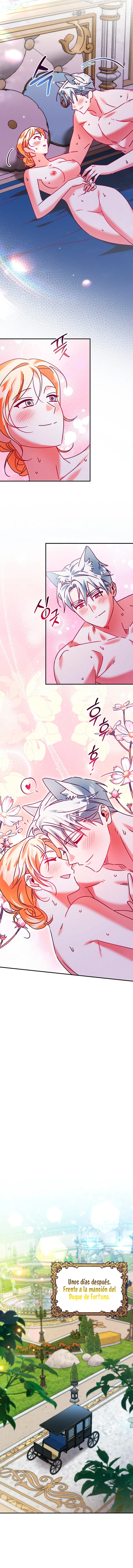Read El secreto del duque lobo ES Manga Online