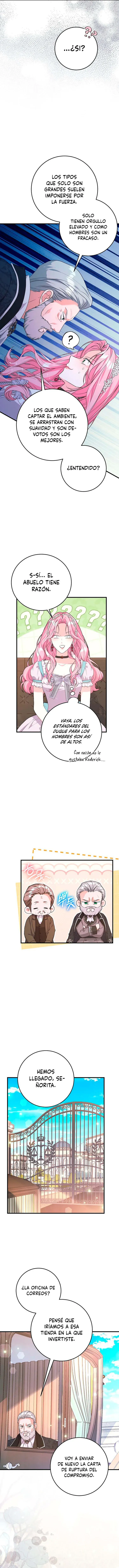 Read El villano apoya la ruptura de mi compromiso ES Manga Online