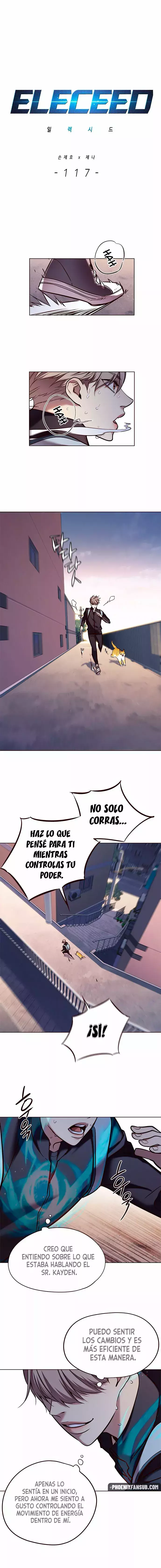 Read Eleceed ES Manga Online