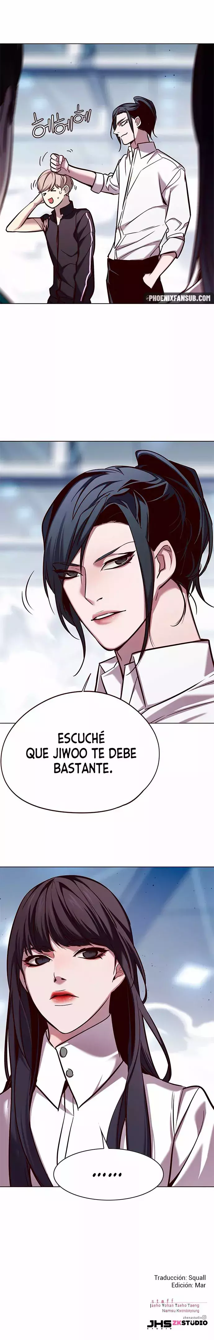 Read Eleceed ES Manga Online