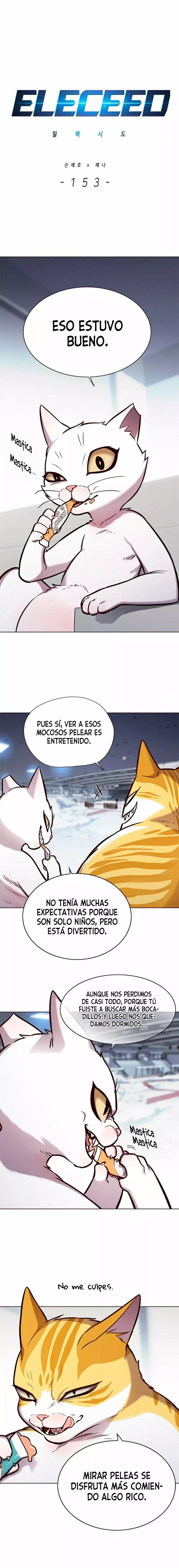 Read Eleceed ES Manga Online
