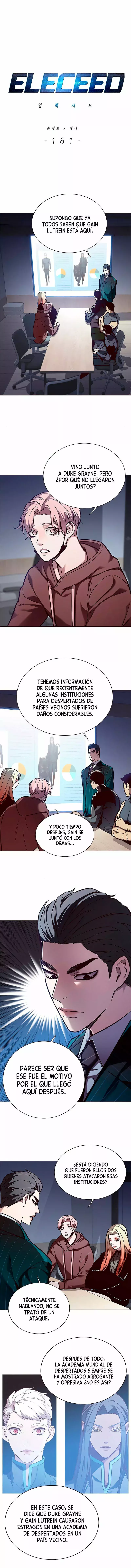 Read Eleceed ES Manga Online