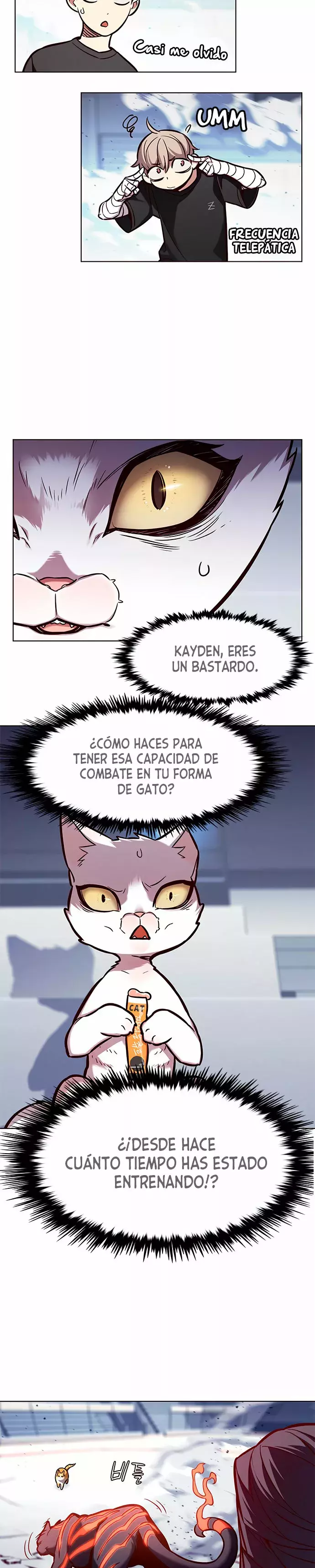 Read Eleceed ES Manga Online