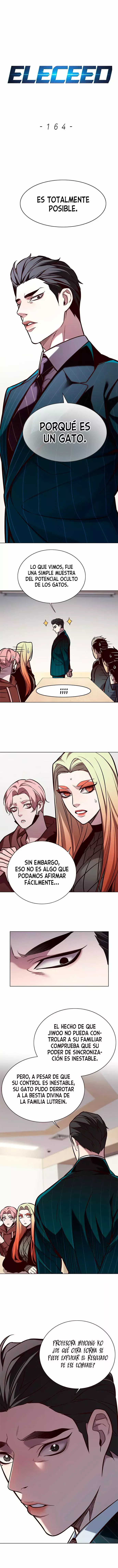Read Eleceed ES Manga Online