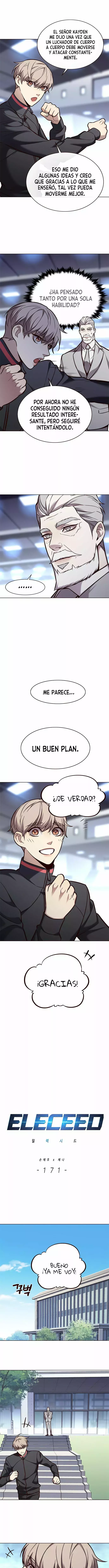 Read Eleceed ES Manga Online