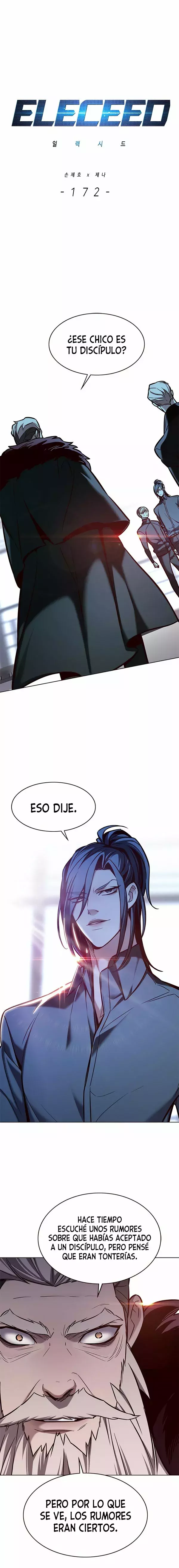 Read Eleceed ES Manga Online