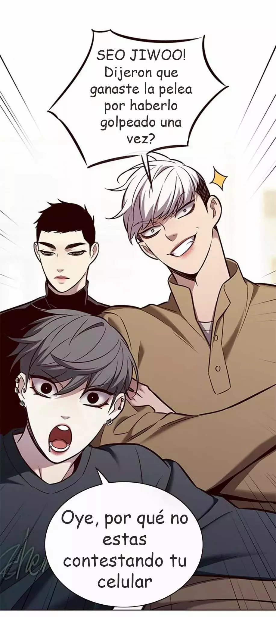 Read Eleceed ES Manga Online