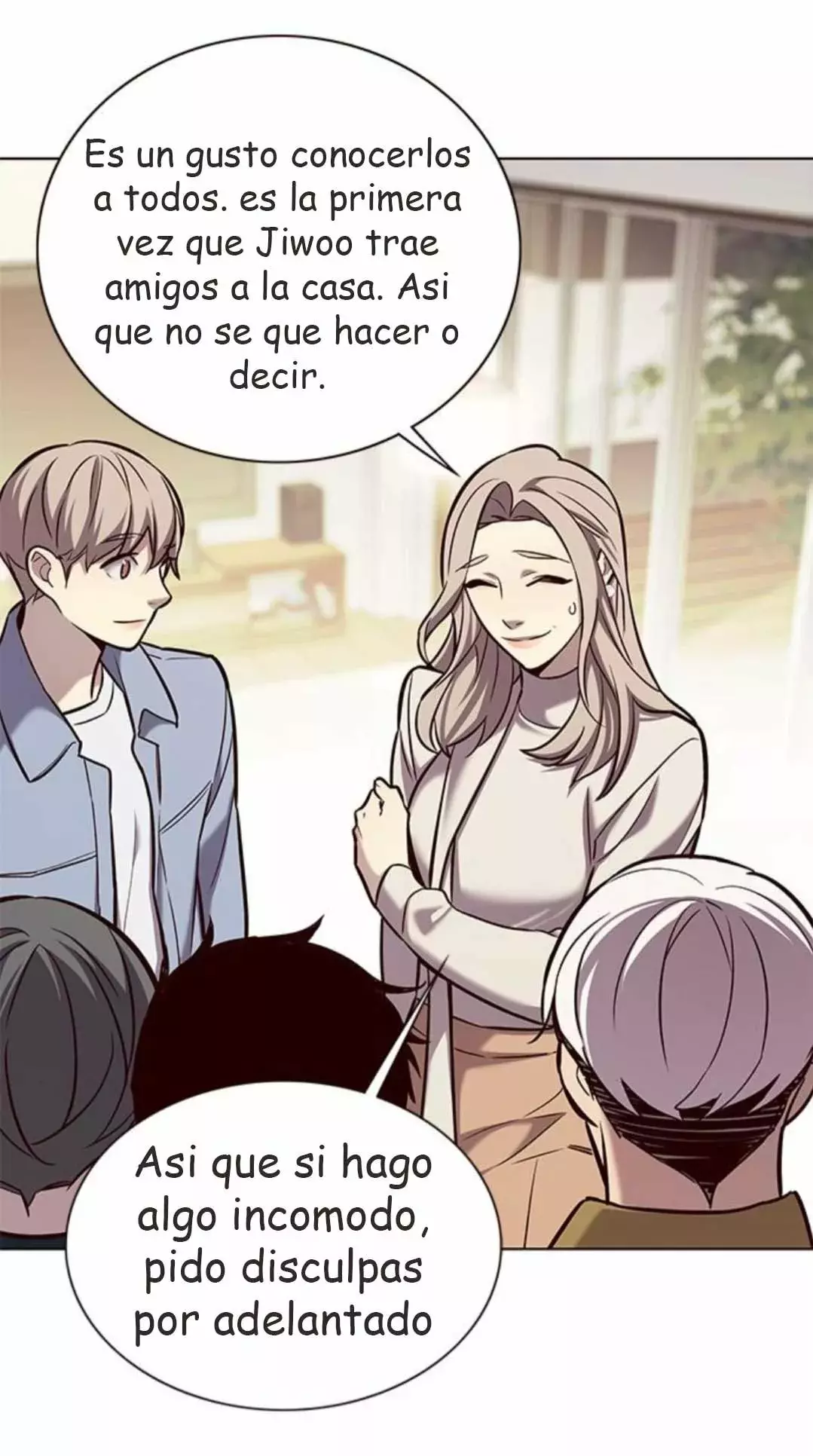 Read Eleceed ES Manga Online