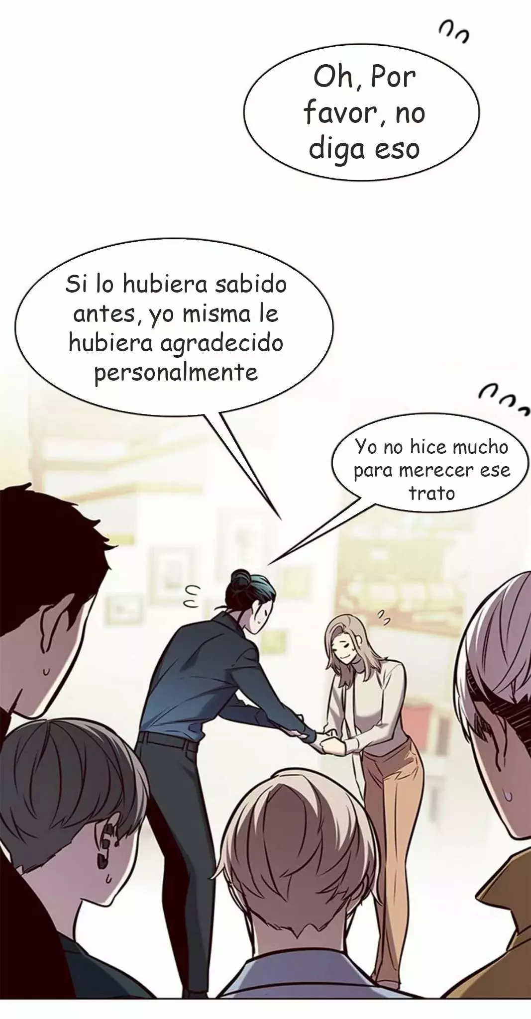 Read Eleceed ES Manga Online
