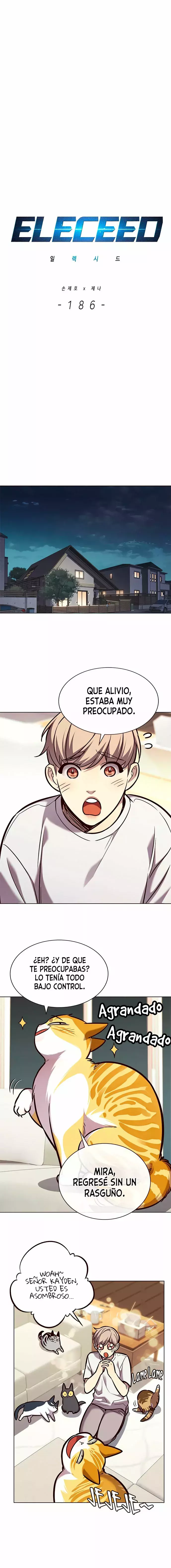 Read Eleceed ES Manga Online