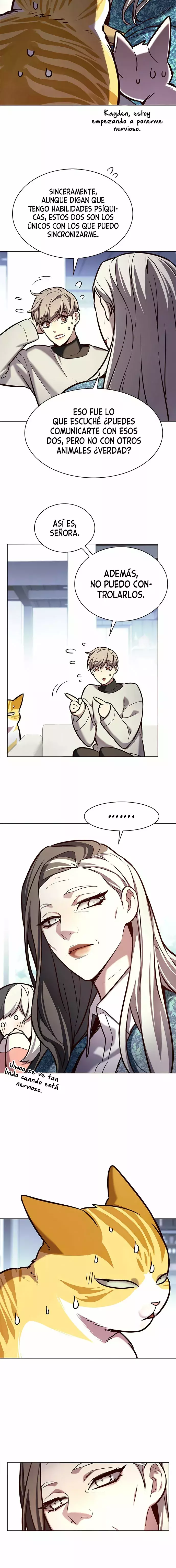 Read Eleceed ES Manga Online
