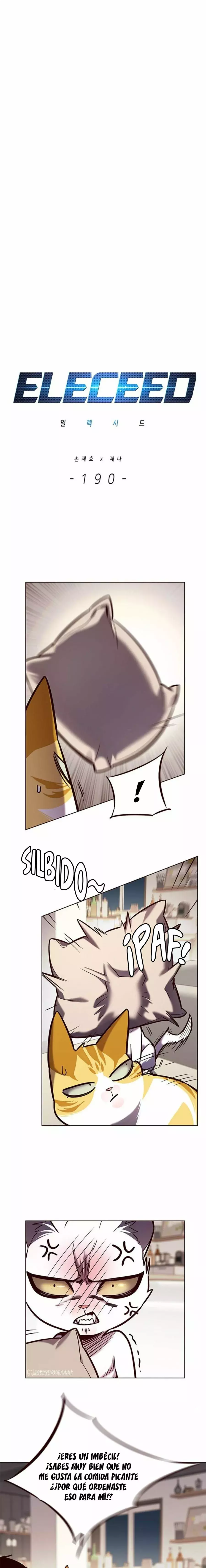 Read Eleceed ES Manga Online