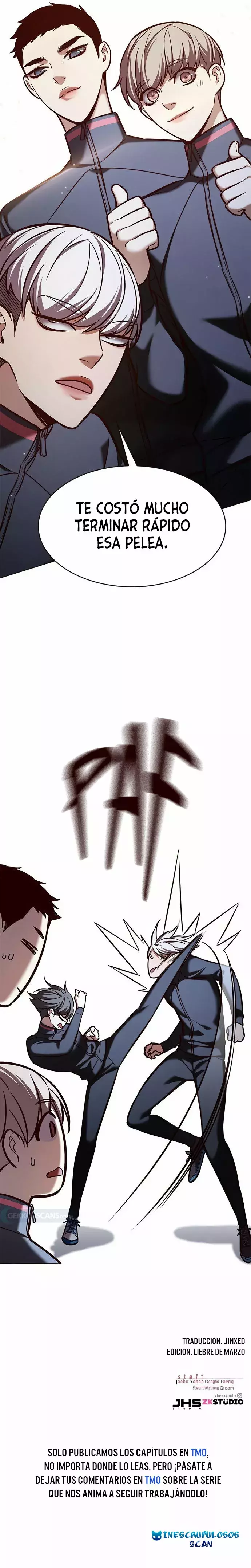 Read Eleceed ES Manga Online