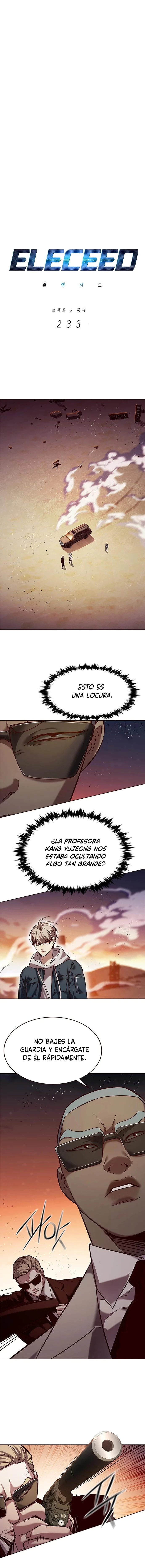 Read Eleceed ES Manga Online