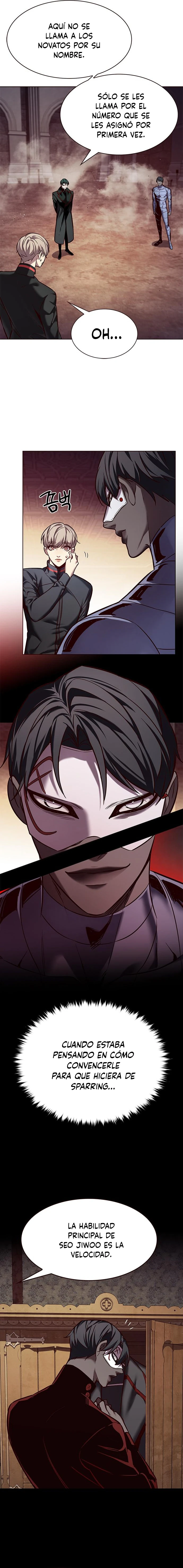 Read Eleceed ES Manga Online