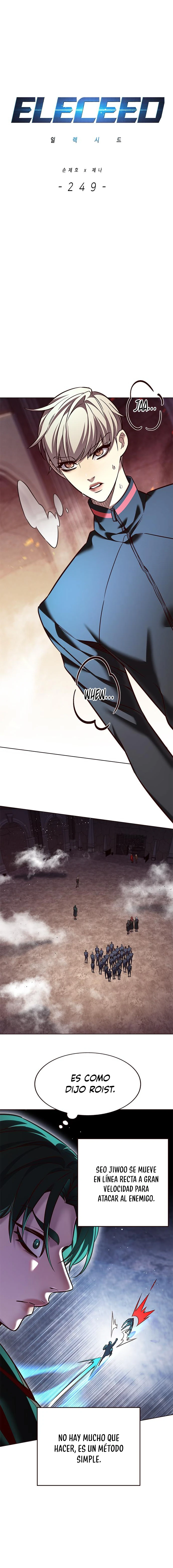 Read Eleceed ES Manga Online
