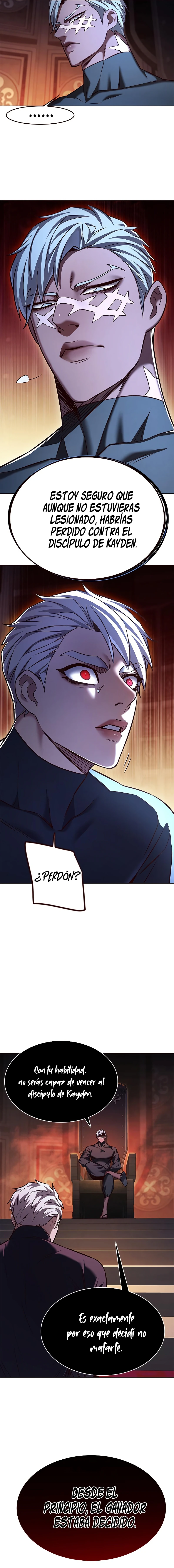 Read Eleceed ES Manga Online
