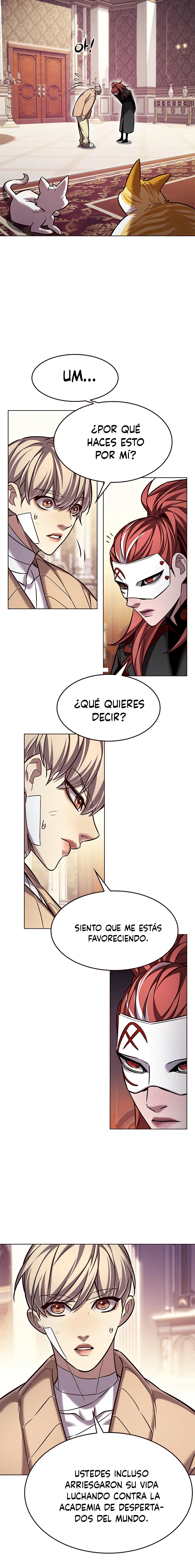 Read Eleceed ES Manga Online