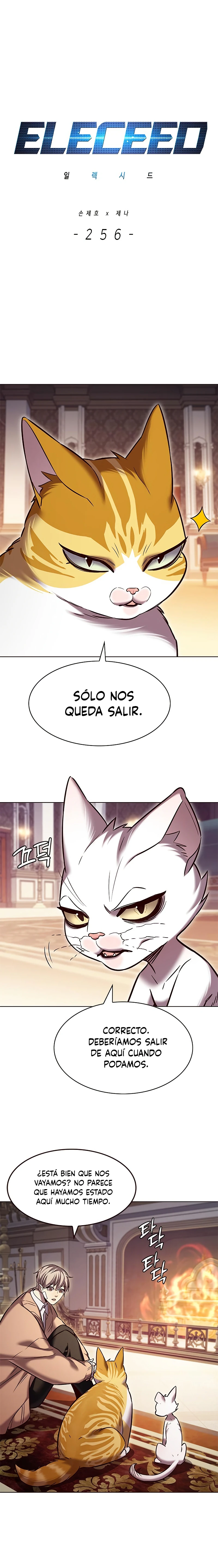 Read Eleceed ES Manga Online