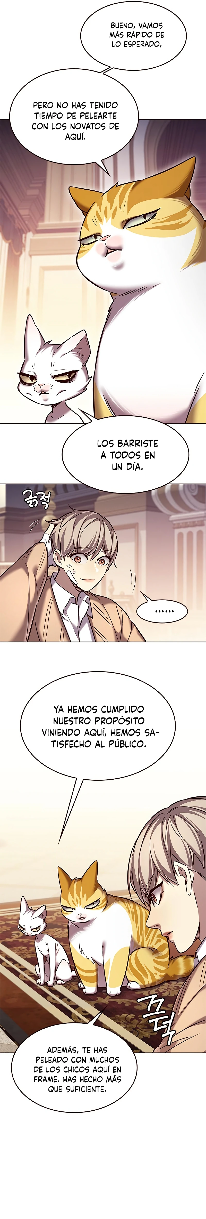 Read Eleceed ES Manga Online