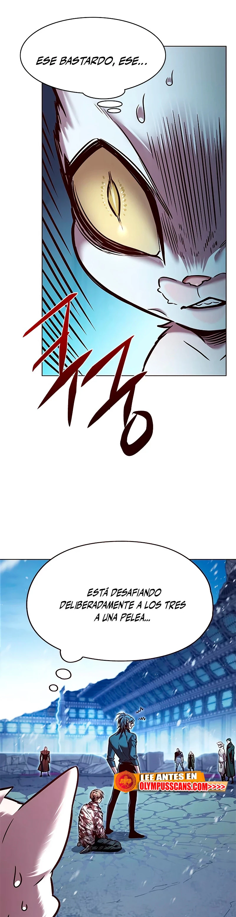 Read Eleceed ES Manga Online