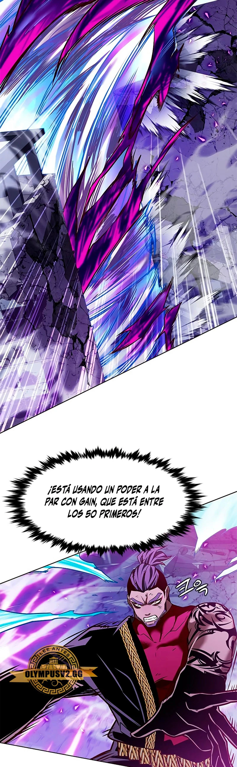 Read Eleceed ES Manga Online