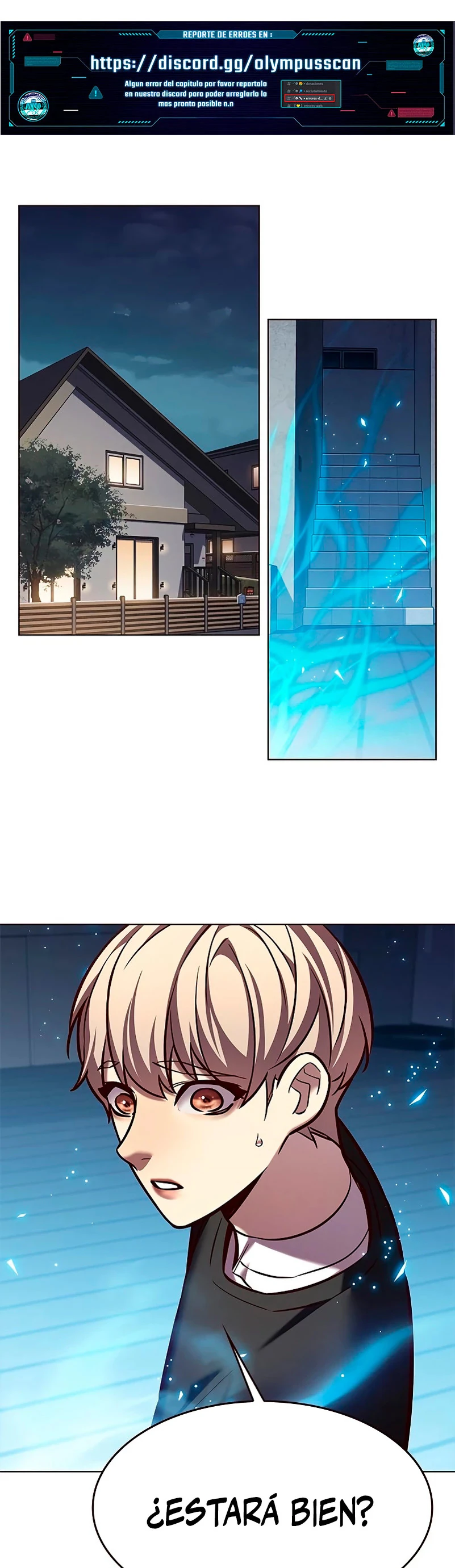Read Eleceed ES Manga Online
