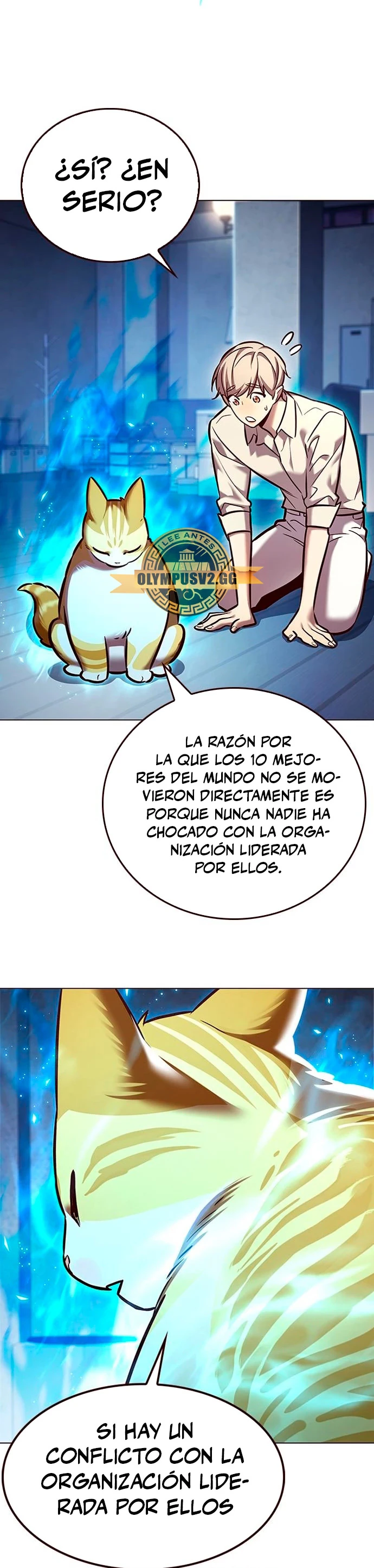 Read Eleceed ES Manga Online