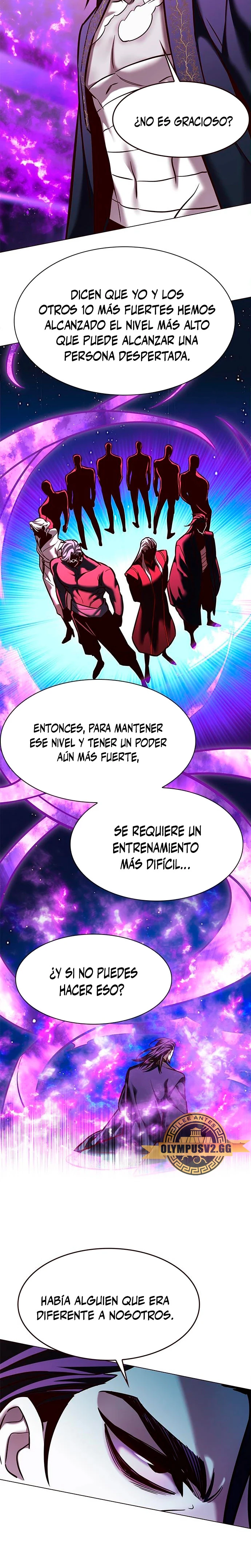 Read Eleceed ES Manga Online