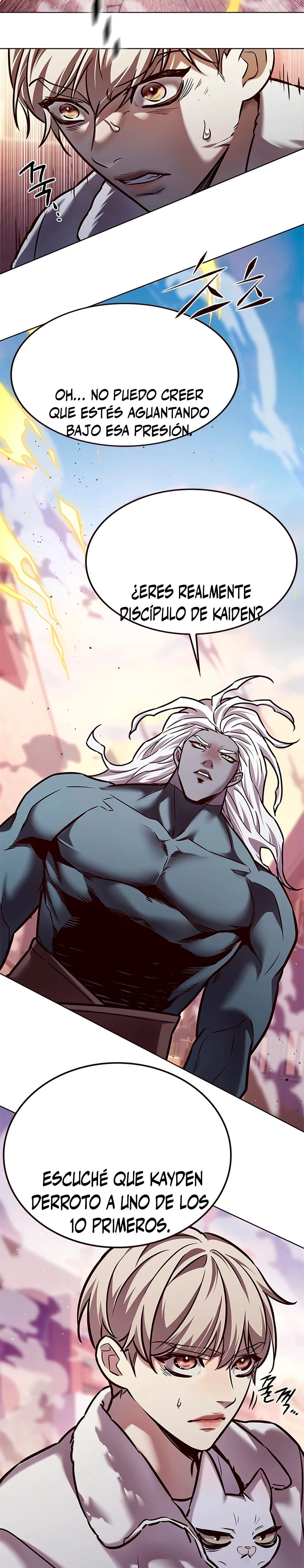 Read Eleceed ES Manga Online