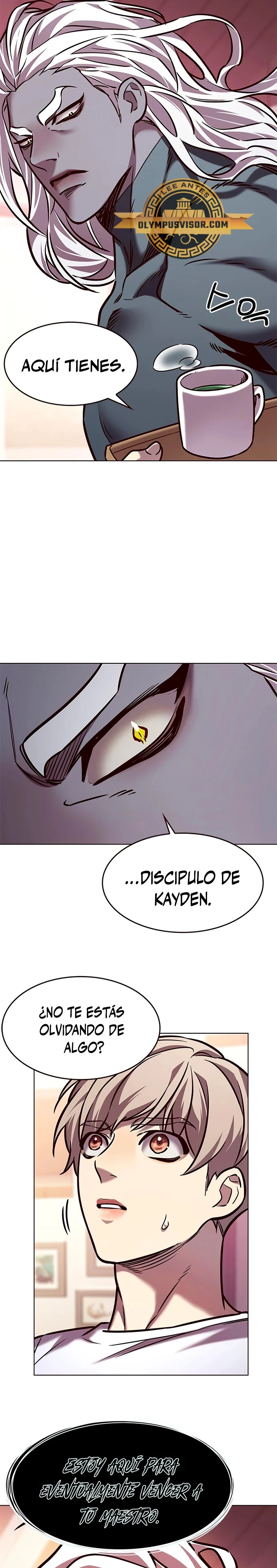 Read Eleceed ES Manga Online
