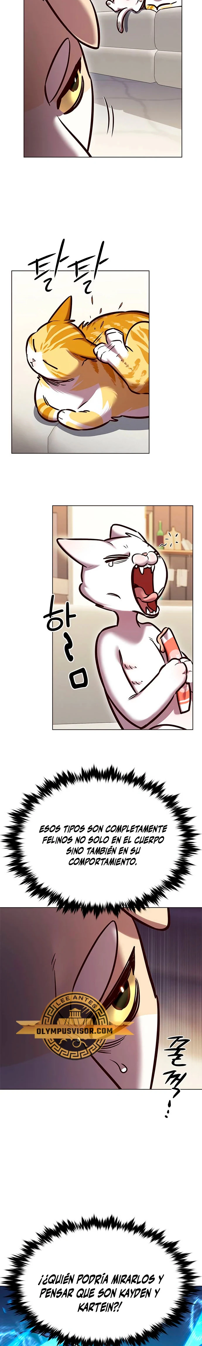 Read Eleceed ES Manga Online