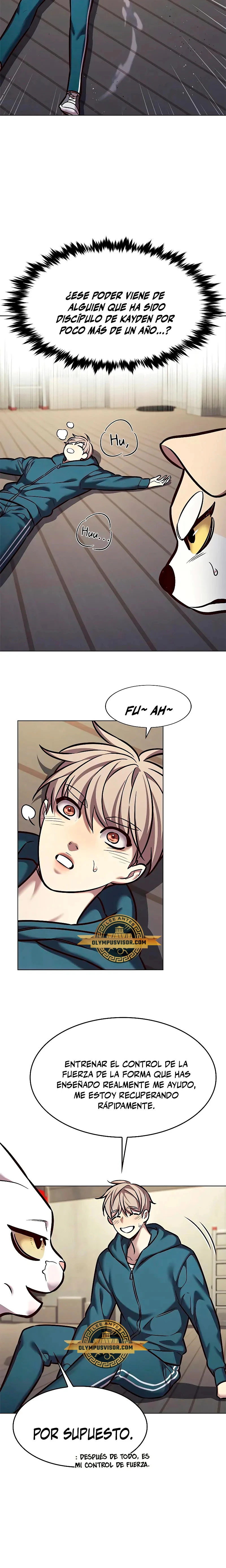 Read Eleceed ES Manga Online