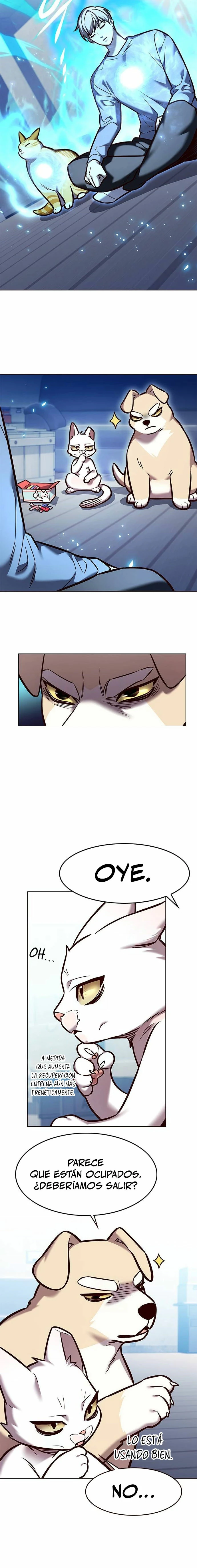 Read Eleceed ES Manga Online