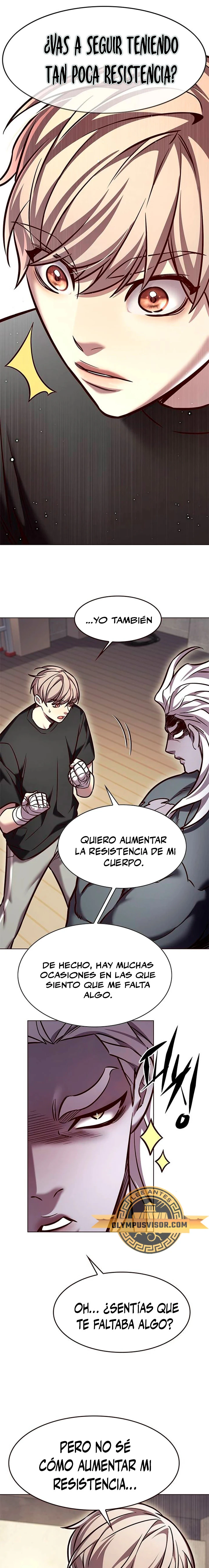 Read Eleceed ES Manga Online