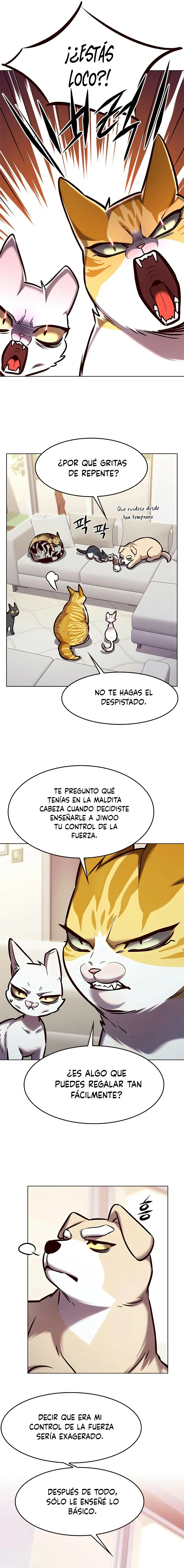 Read Eleceed ES Manga Online